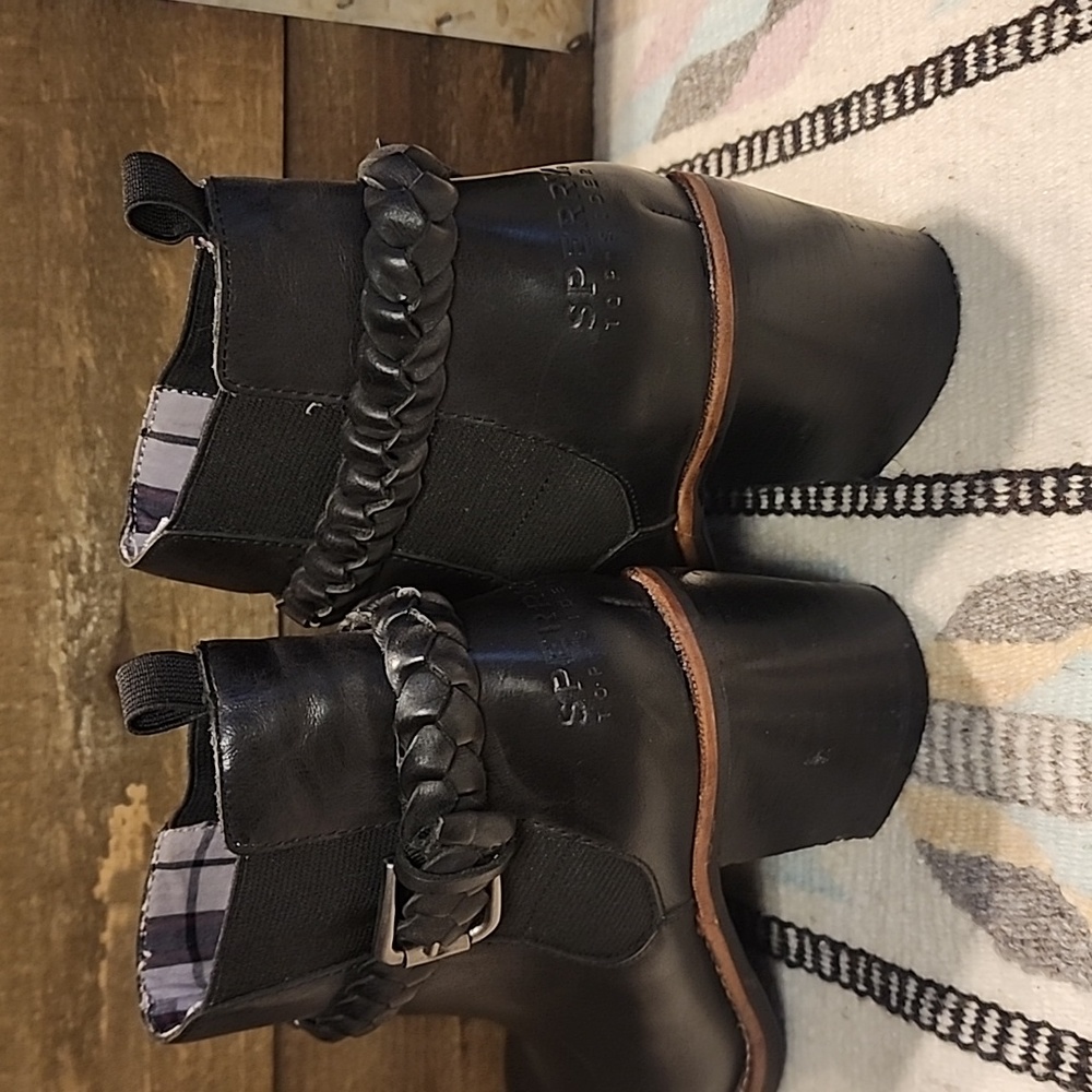 Sperry Top- sider Ankle boots - Picture 3 of 6